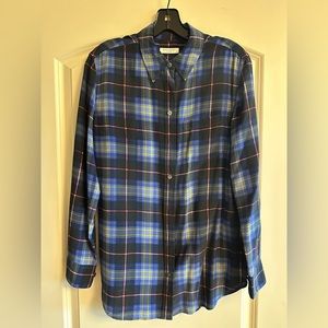 Equipment Silk Blouse